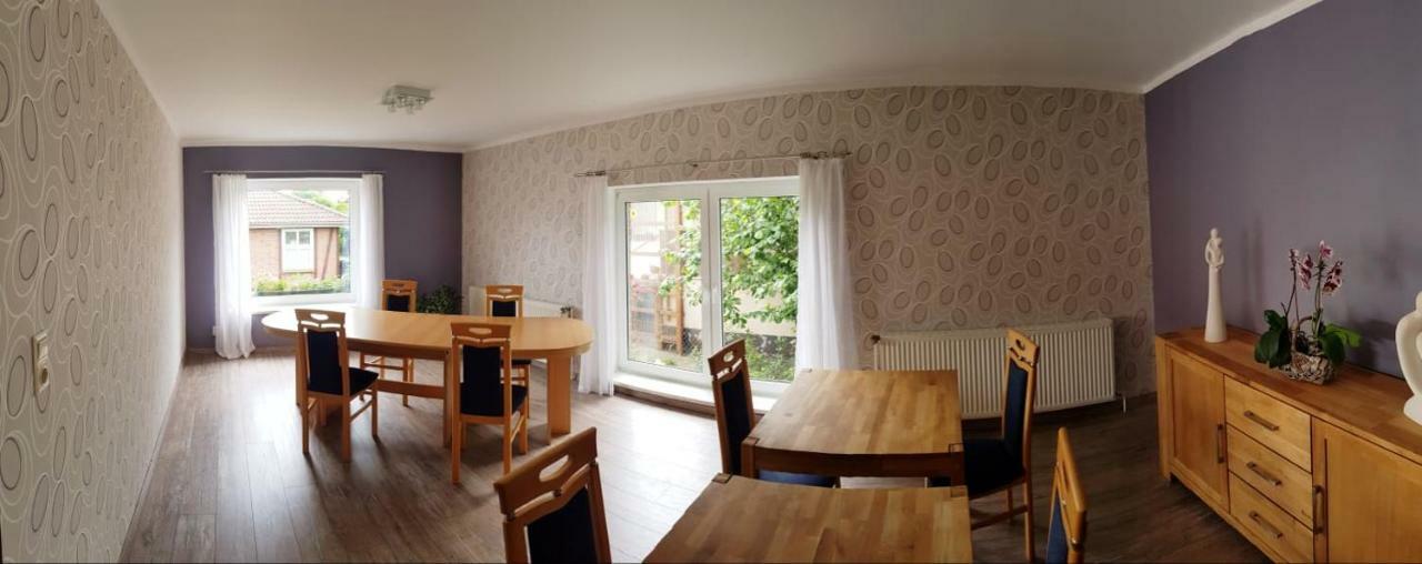 Pension Draeger Muhl Rosin Exterior foto