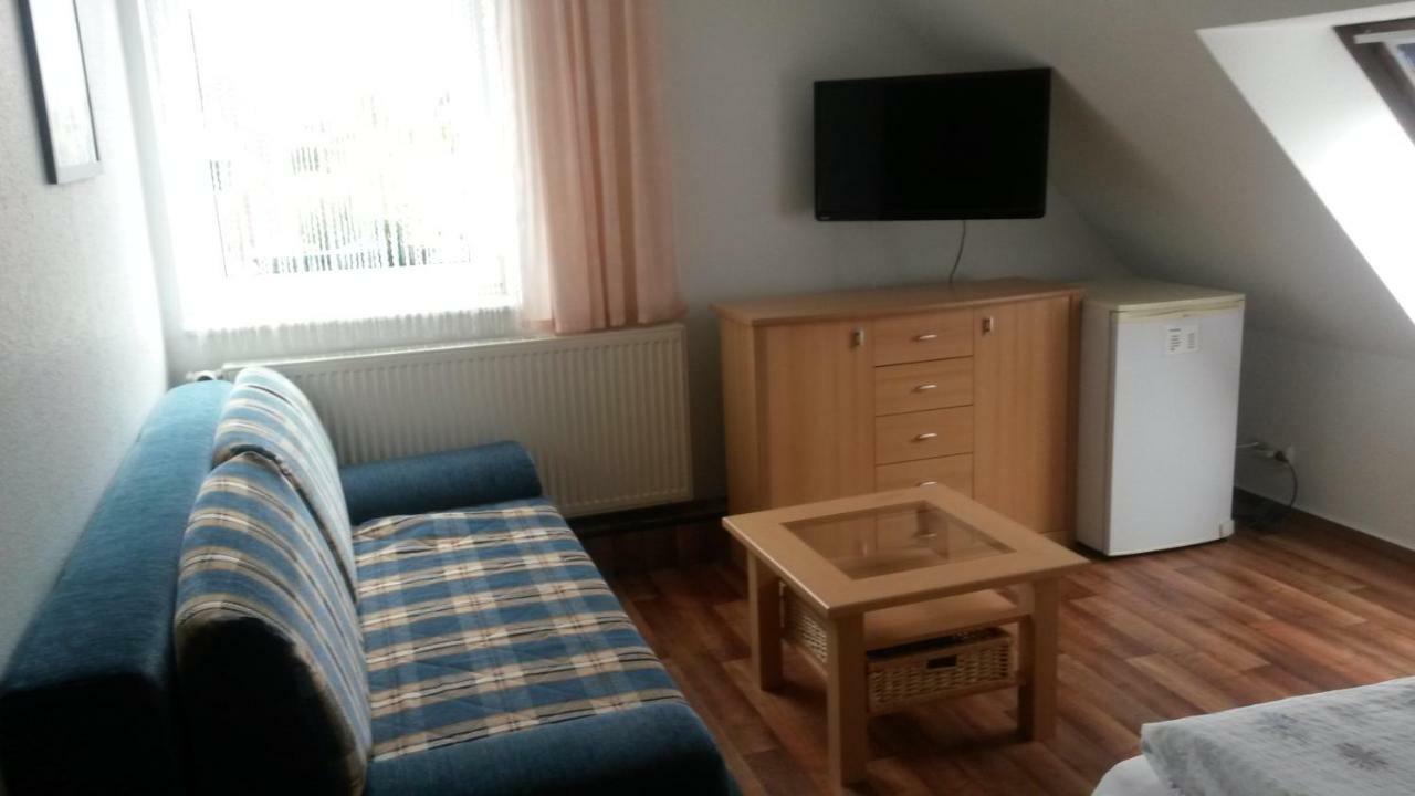Pension Draeger Muhl Rosin Exterior foto
